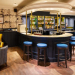 The bar at mercure inverness hotel
