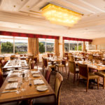 The restaurant at mercure inverness hotel